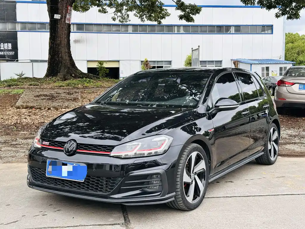 Volkswagen Golf GTI 2018