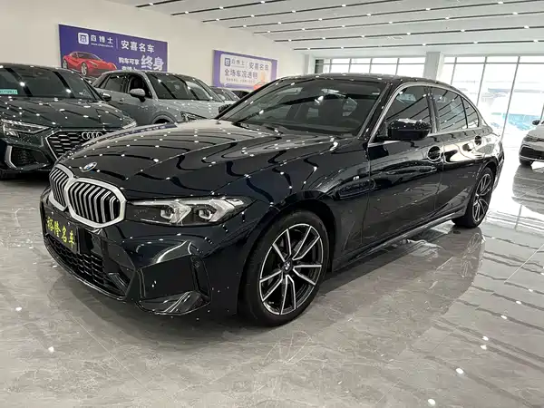 BMW 3 Series 2023
