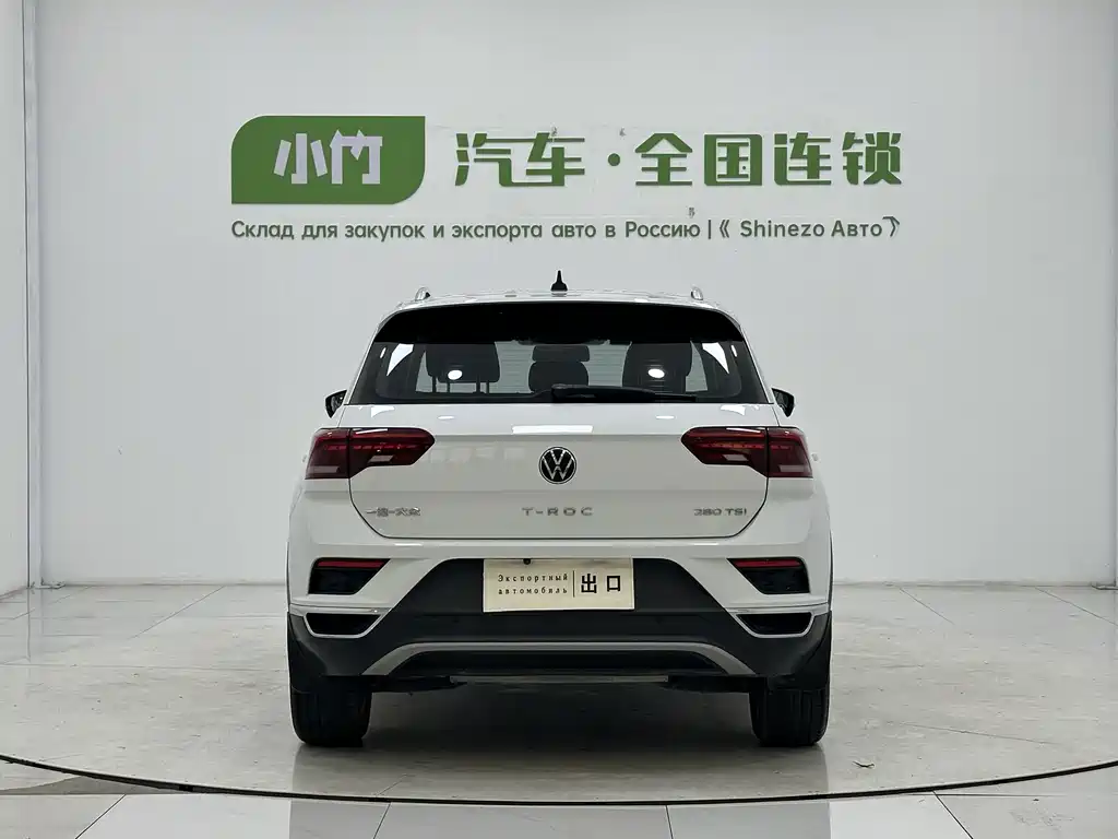 Volkswagen T-Roc 2022