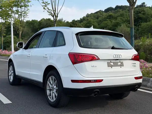 Audi Q5 2012