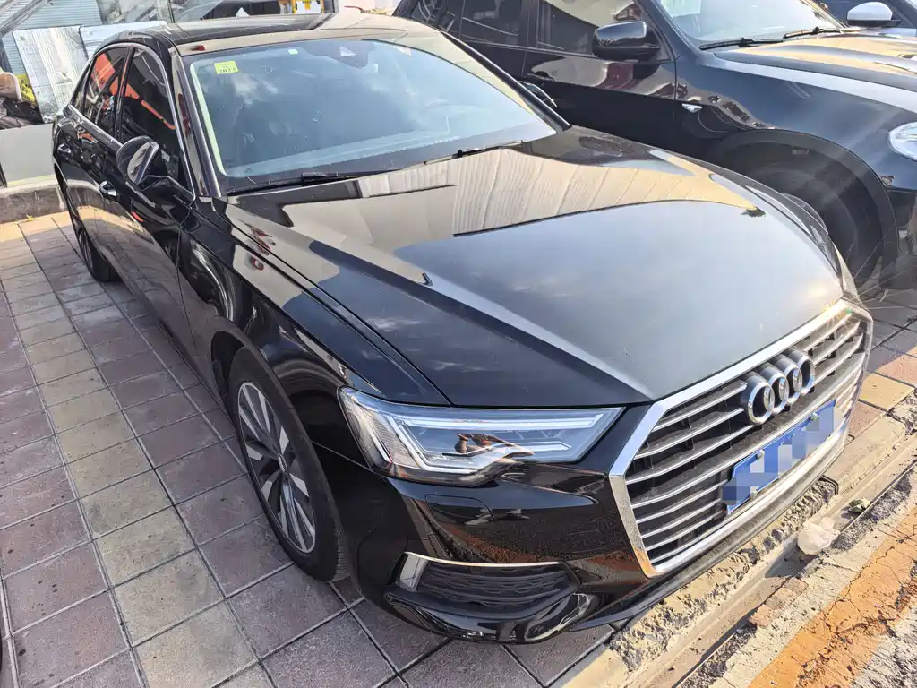 Audi A6L 2019