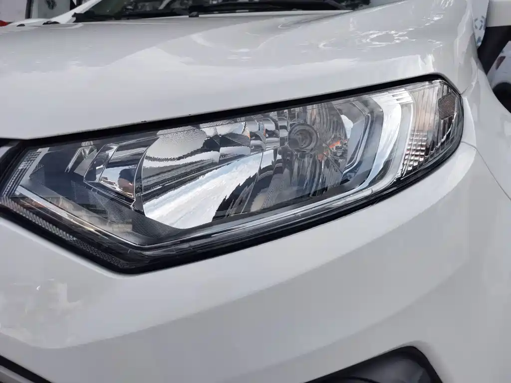 Ford Ecosport 2017 — фото 10