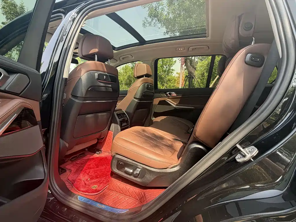 BMW X7 2023 — фото 15