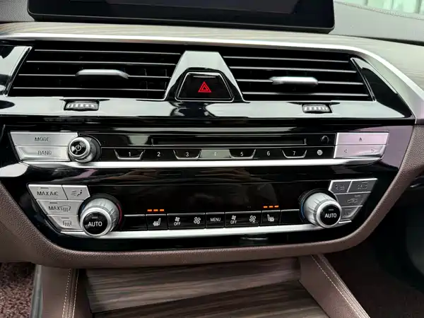 BMW 5 Series 2019