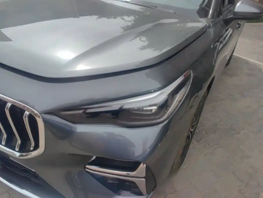 Geely Emgrand 2026