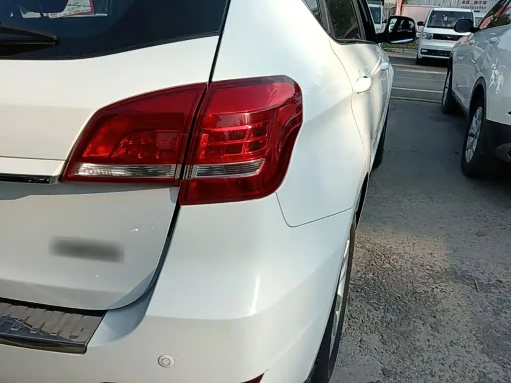 Haval H2 2015 — фото 8