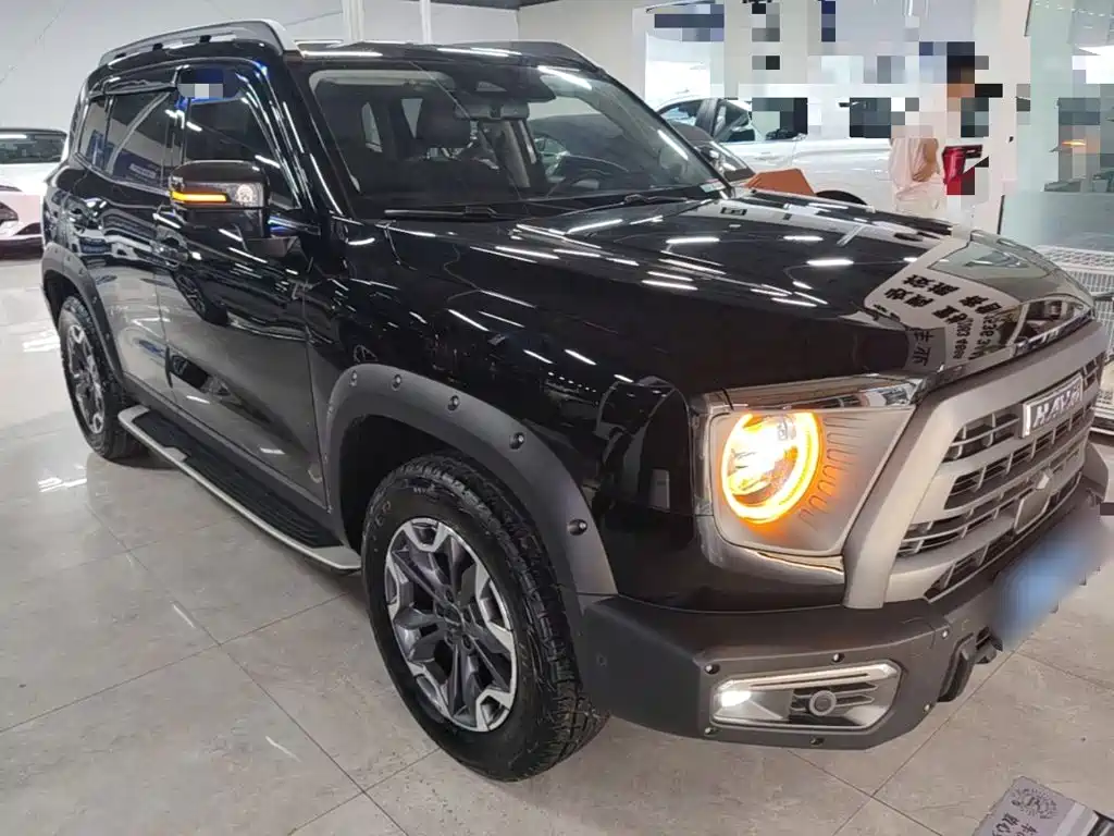 Haval Big Dog 2022