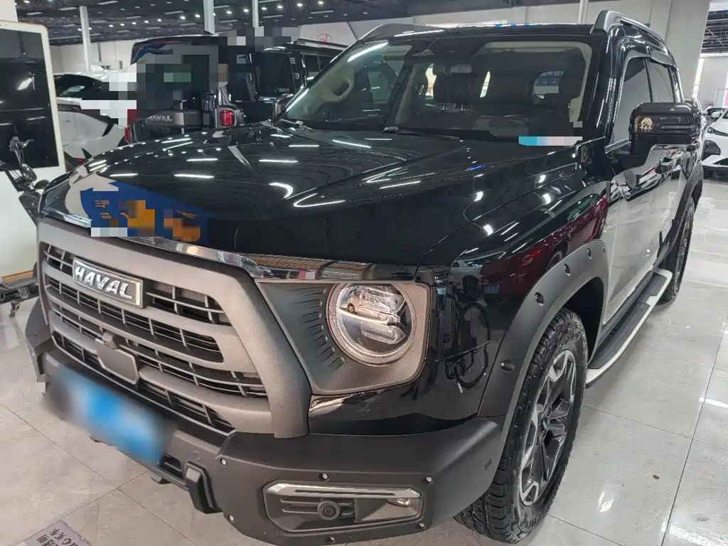 Haval Big Dog 2022