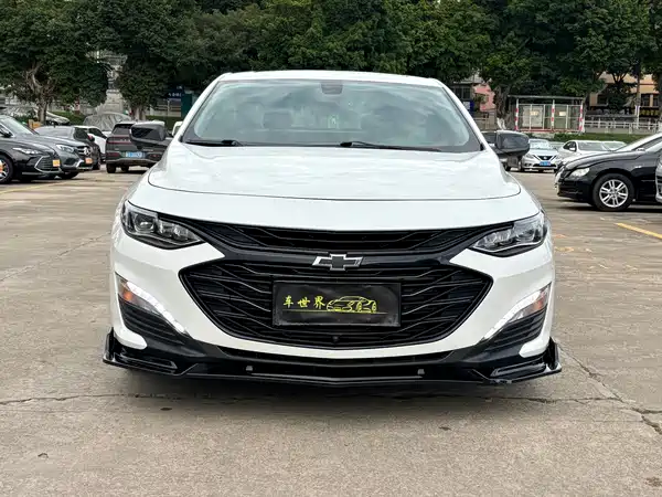 Chevrolet Malibu XL 2022