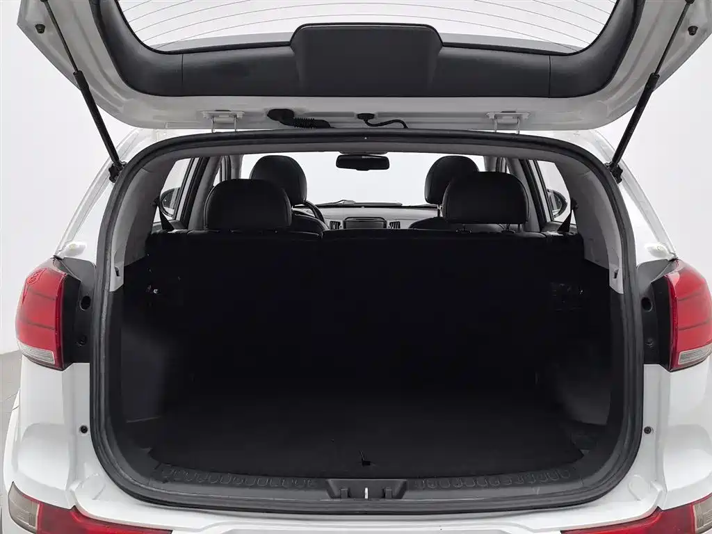 Kia Sportage 2016 — фото 16