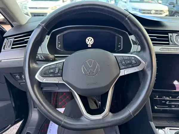 Volkswagen Magotan 2021