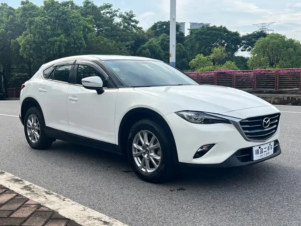 Mazda CX-4 2017