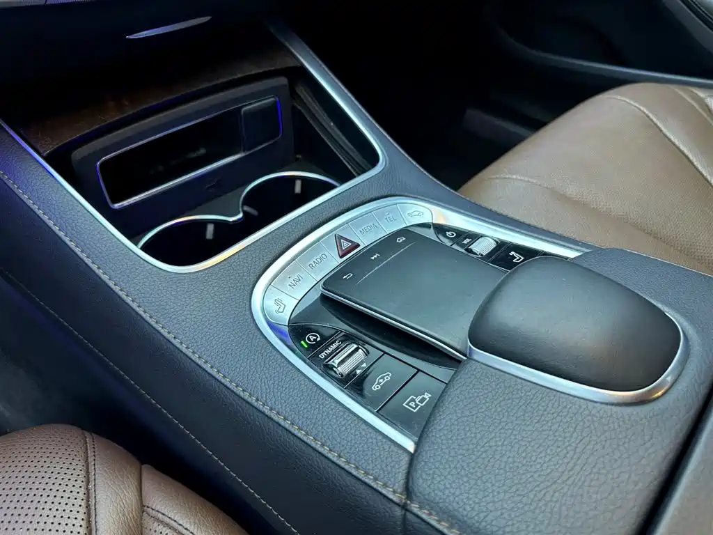 Mercedes-Benz S-Class 2019 — фото 11
