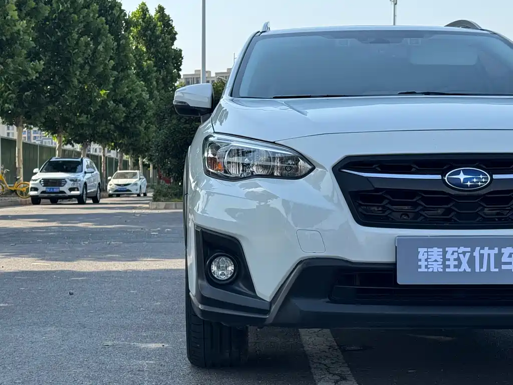 Subaru XV 2018 — фото 6