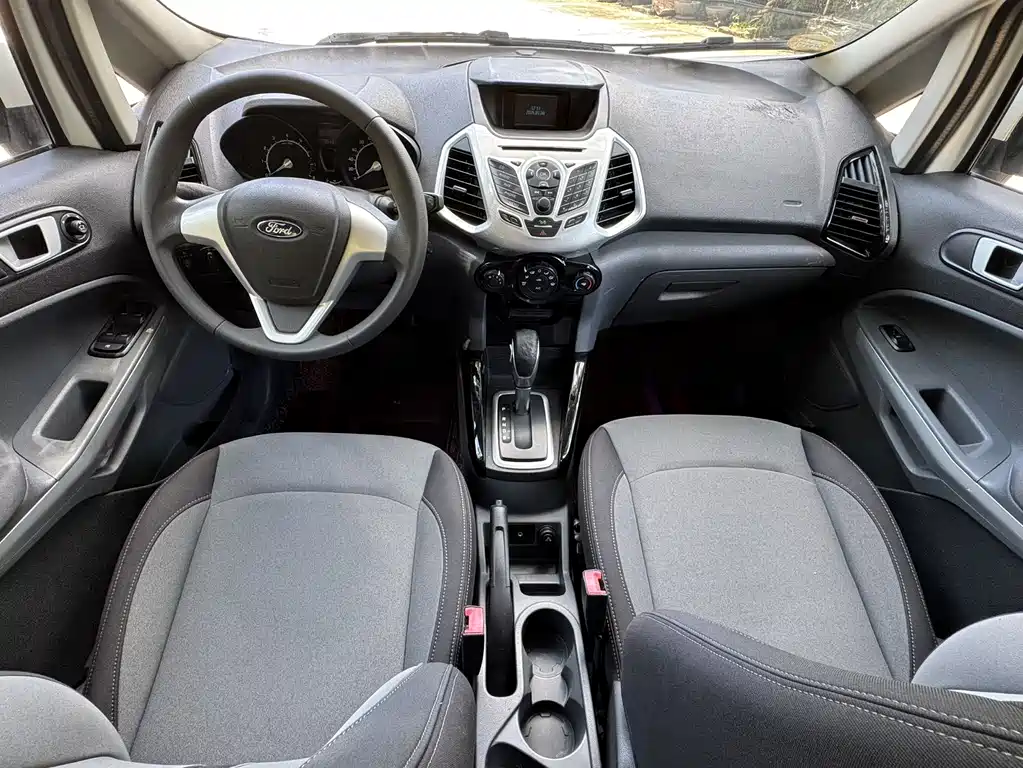Ford Ecosport 2017