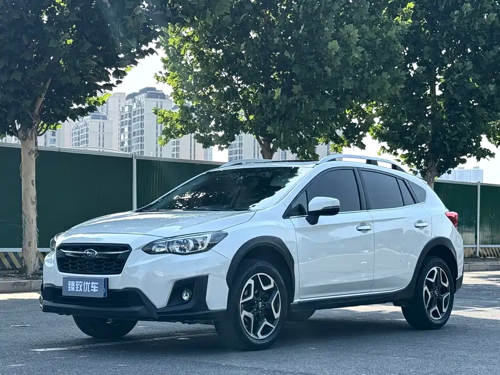 Subaru XV 2018