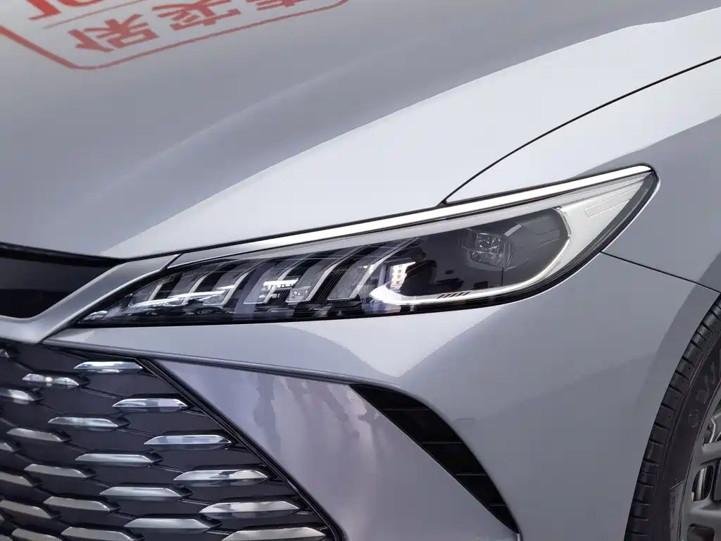 BYD Qin PLUS 2025