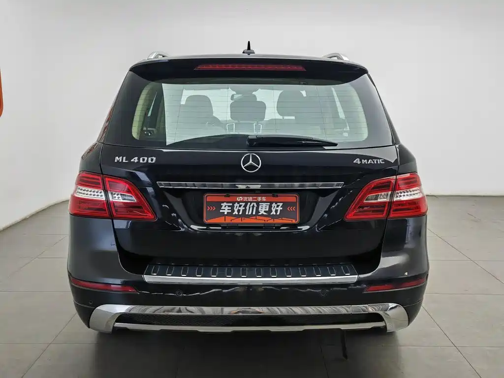 Mercedes-Benz M-Class 2015