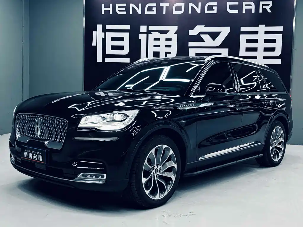 Lincoln Aviator 2021