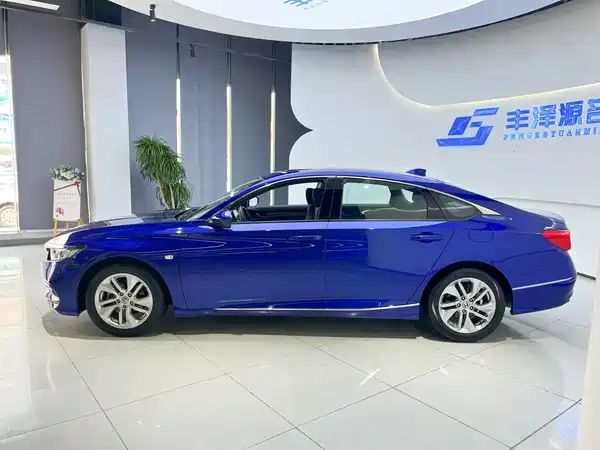 Honda Accord 2019