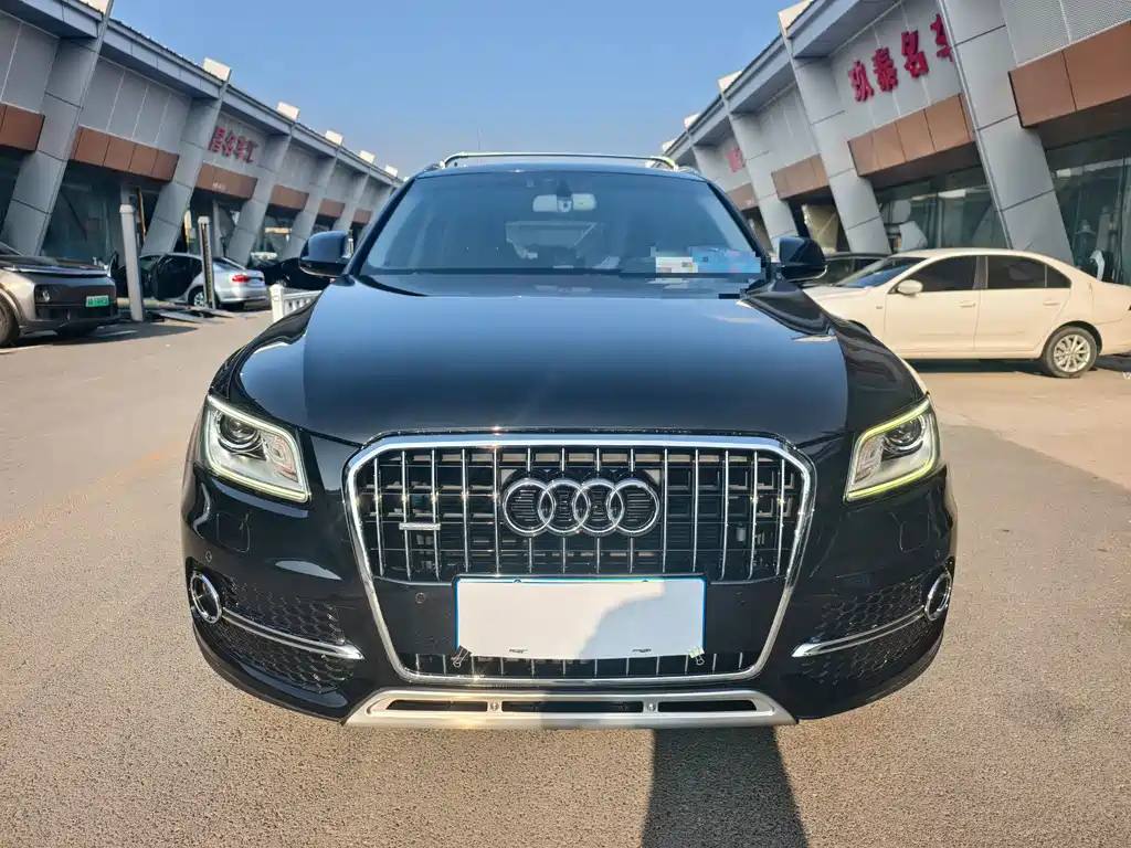 Audi Q5 2015