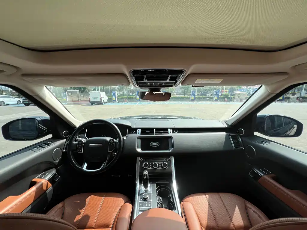 Land Rover Range Rover Sport 2018 — фото 8