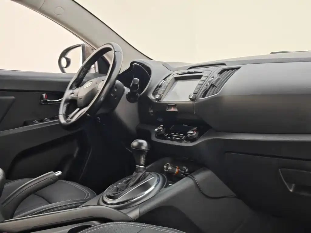 Kia Sportage 2014 — фото 11