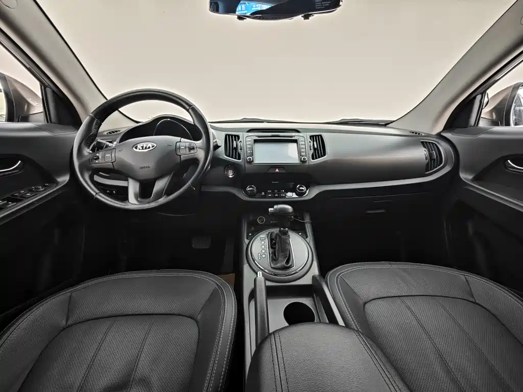 Kia Sportage 2014 — фото 17