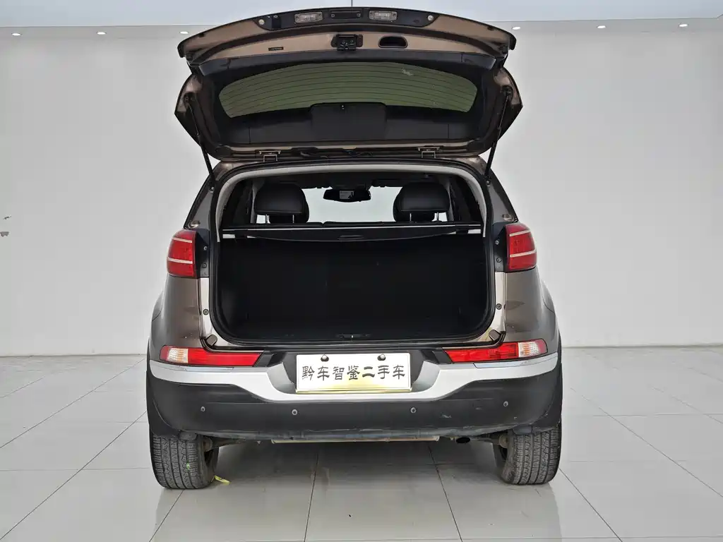 Kia Sportage 2014 — фото 20