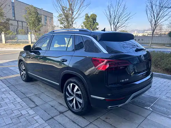 Volkswagen Tayron 2021