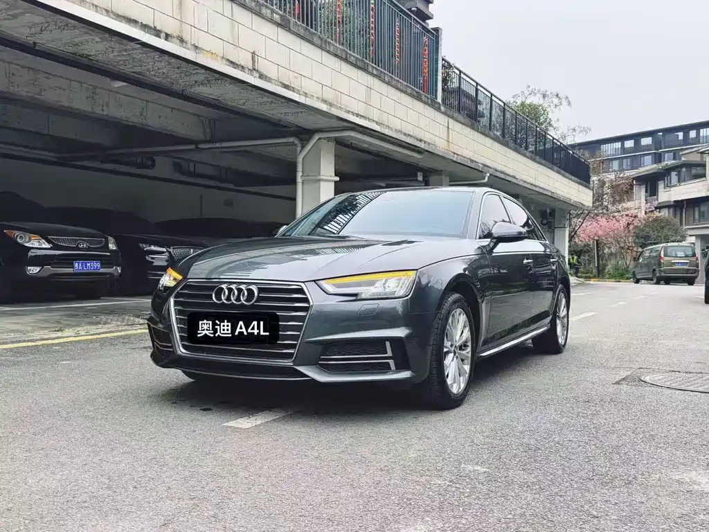 Audi A4L 2020 — фото 2