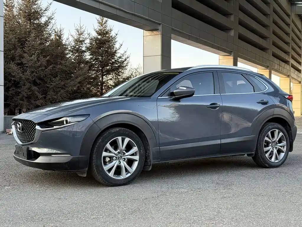 Mazda CX-30 2021 — фото 1