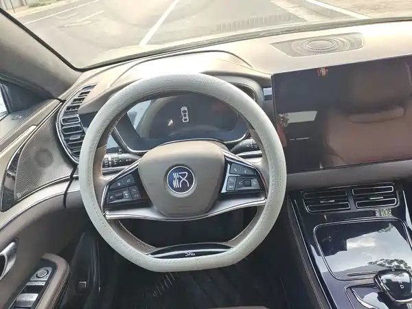 BYD Han 2022
