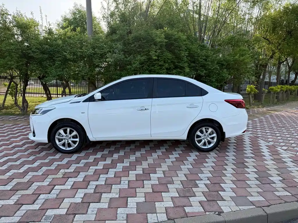 Toyota Vios 2022