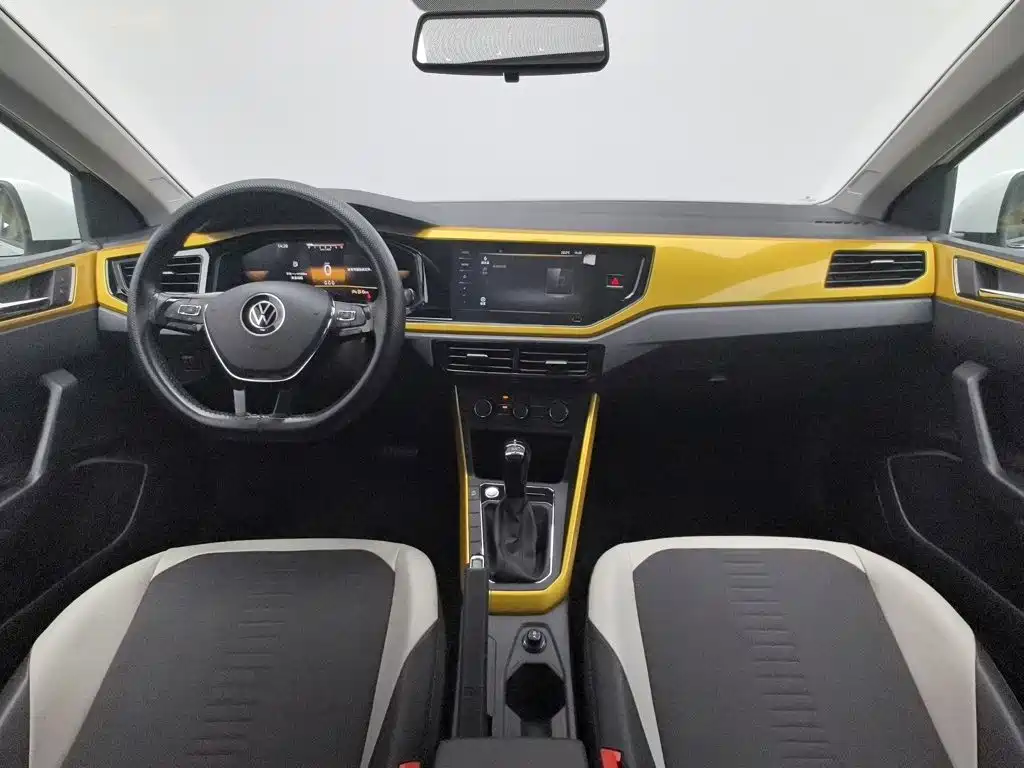 Volkswagen Polo 2023