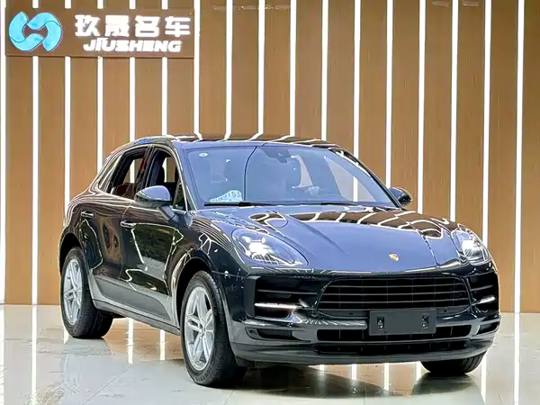 Porsche Macan 2019