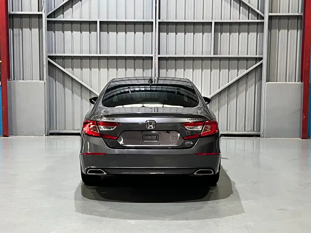 Honda Accord 2020 — фото 8