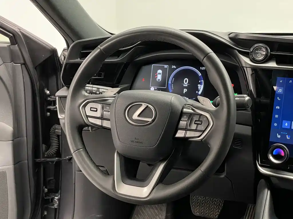 Lexus RZ 2023 — фото 16