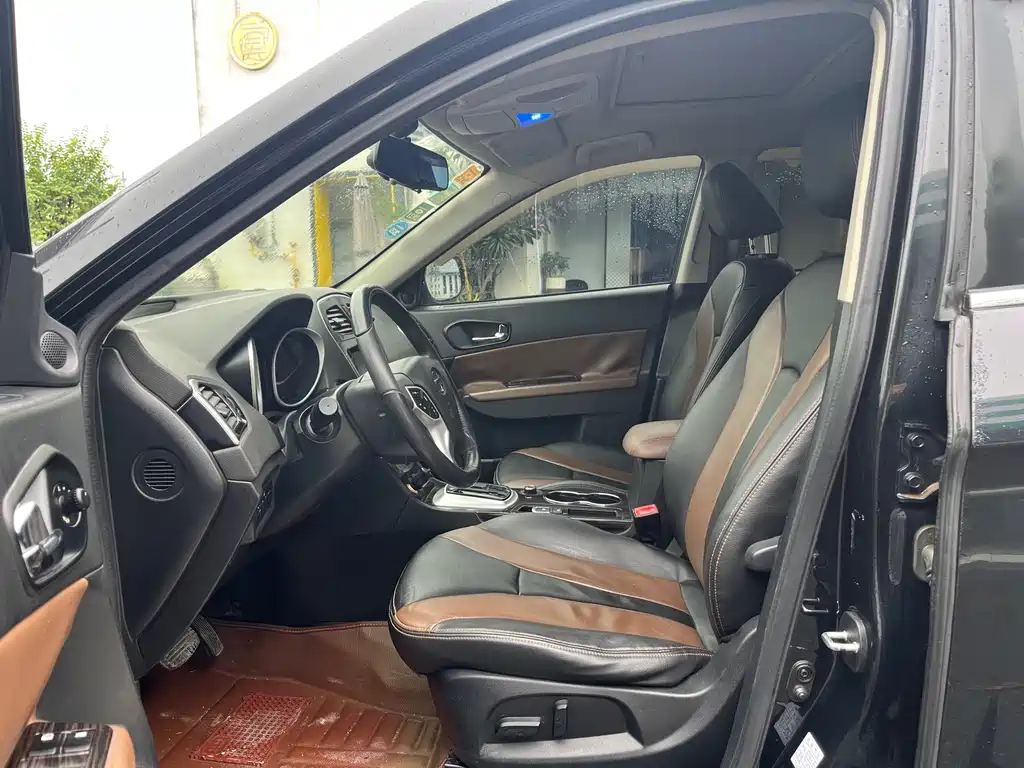 GAC Motor GS5 Super 2015 — фото 9