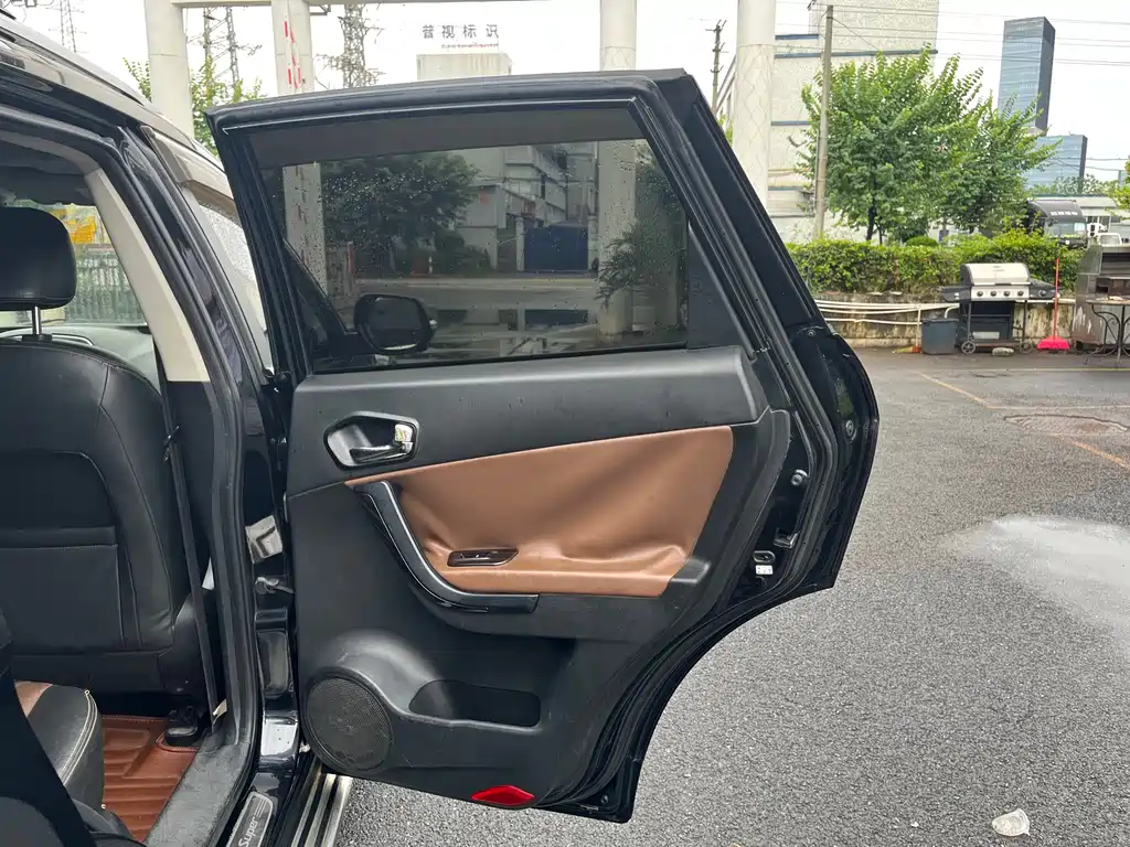 GAC Motor GS5 Super 2015 — фото 18