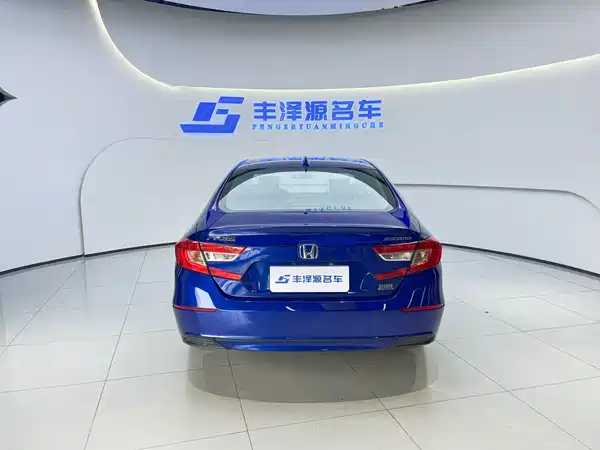 Honda Accord 2019
