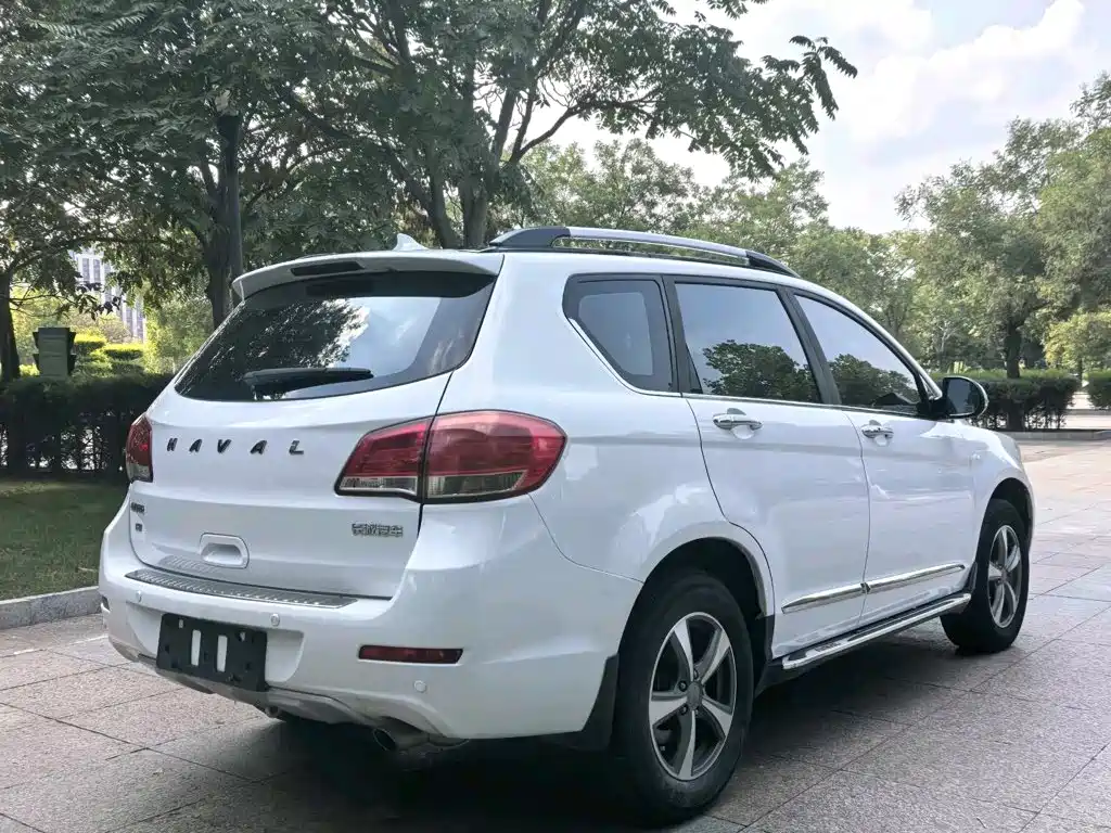 Haval H6 2016