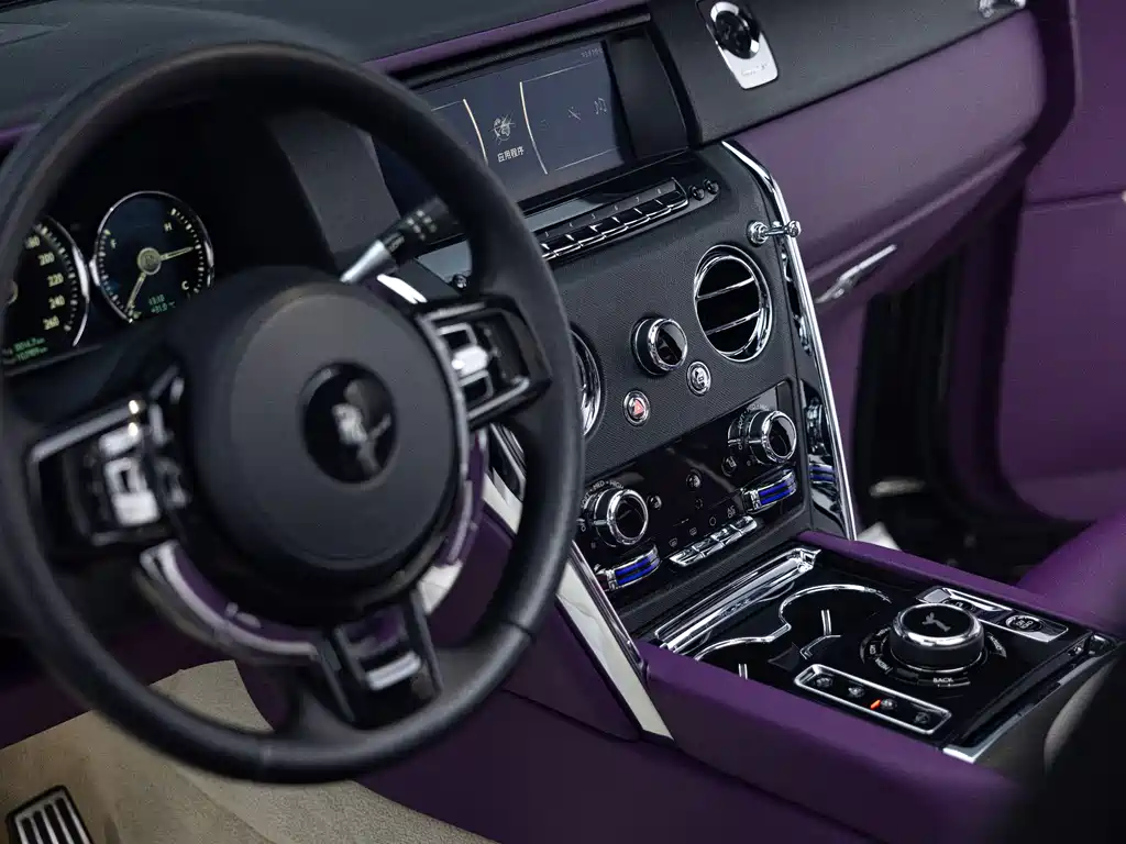 Rolls-Royce Cullinan 2020 — фото 10