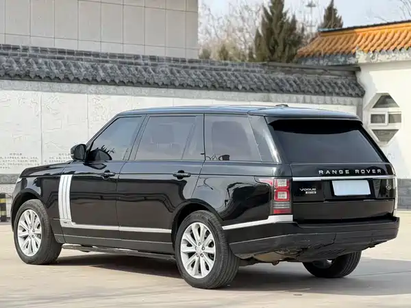 Land Rover Range Rover 2016