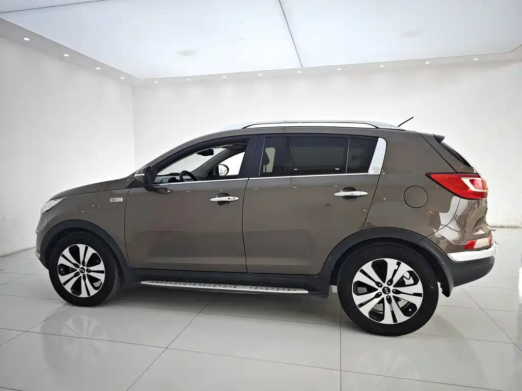 Kia Sportage 2014 — фото 12