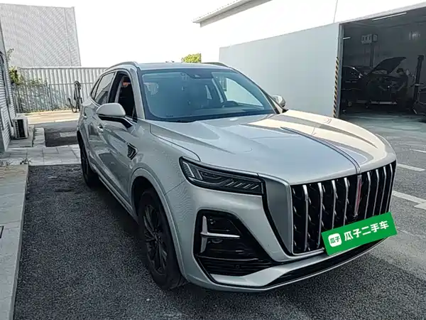 Hongqi HS5 2023