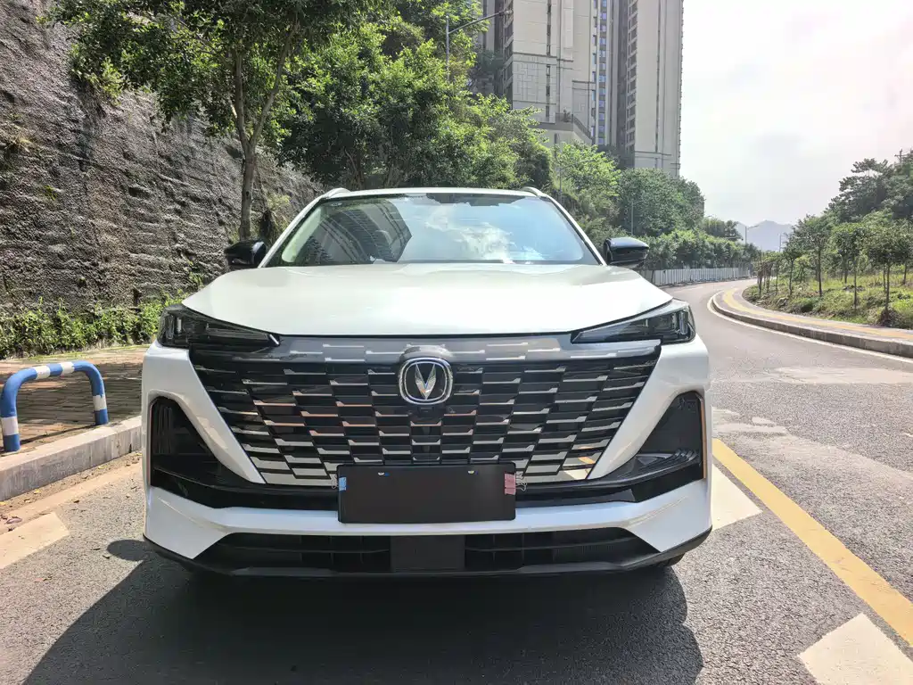 Changan CS55PLUS 2023 — фото 2