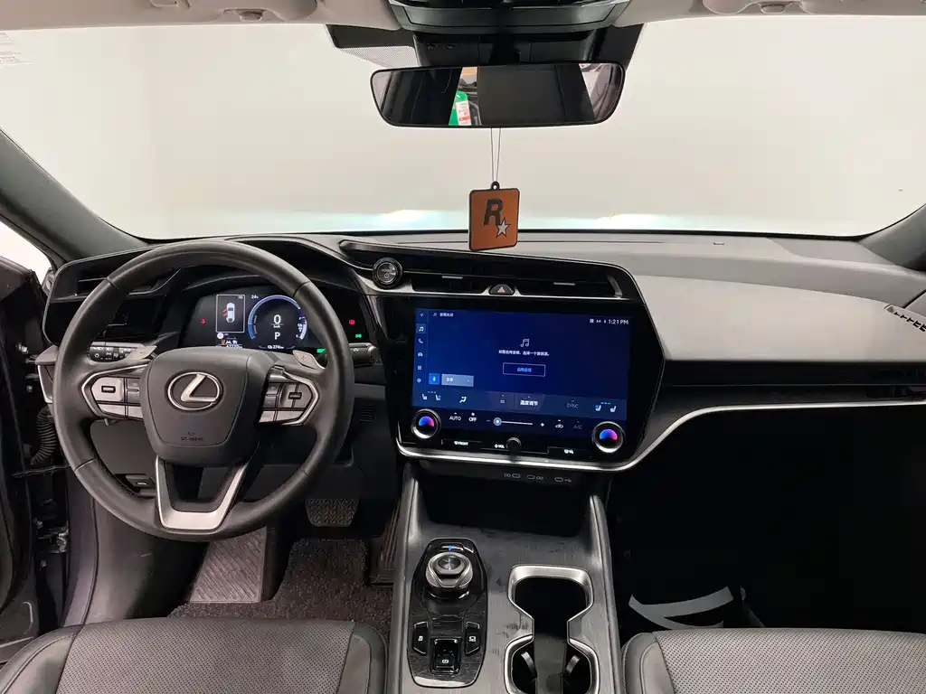 Lexus RZ 2023 — фото 18