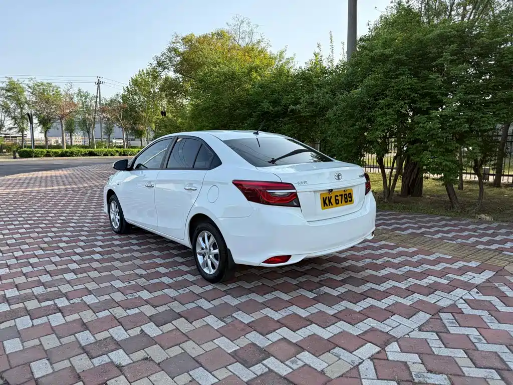 Toyota Vios 2022