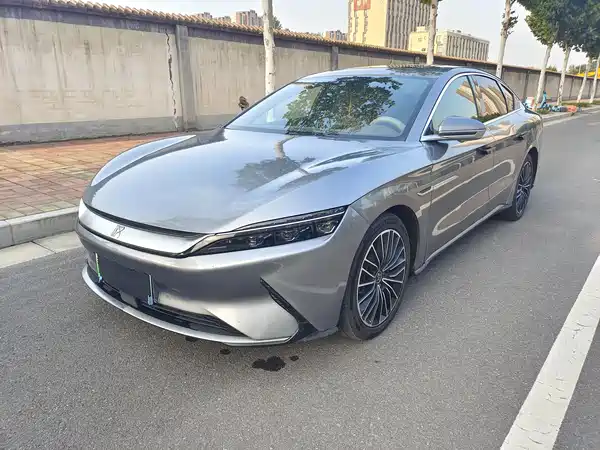 BYD Han 2022